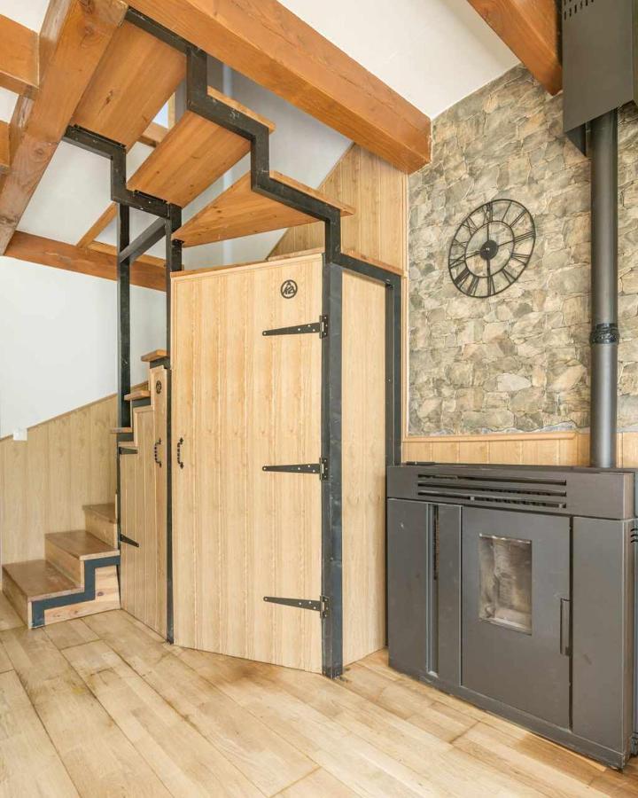 Casa Los Altos De Santiago ビリャヌア エクステリア 写真