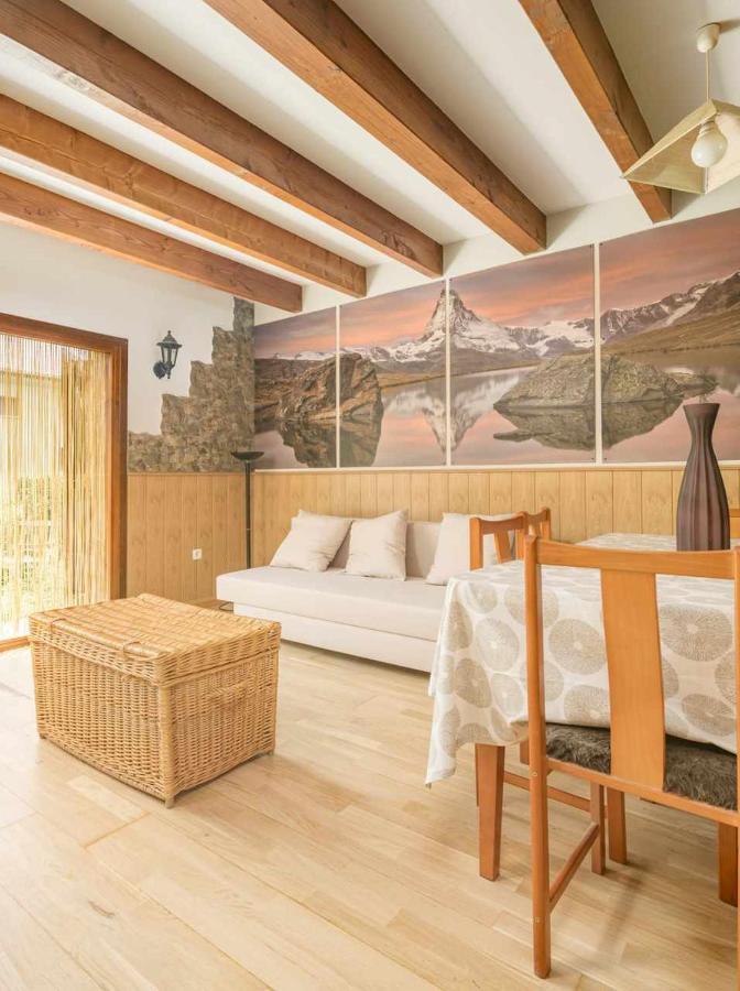 Casa Los Altos De Santiago ビリャヌア エクステリア 写真