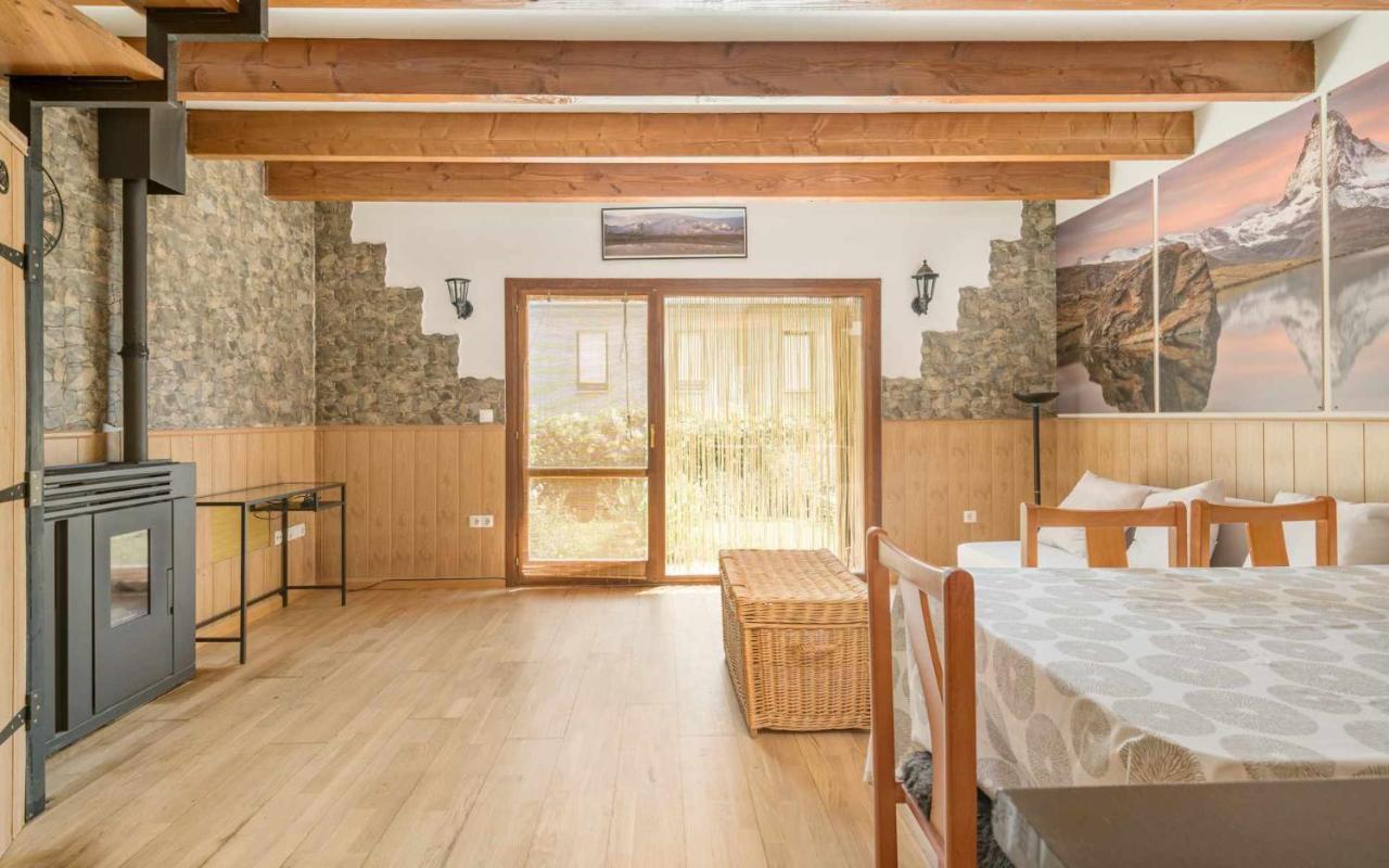 Casa Los Altos De Santiago ビリャヌア エクステリア 写真