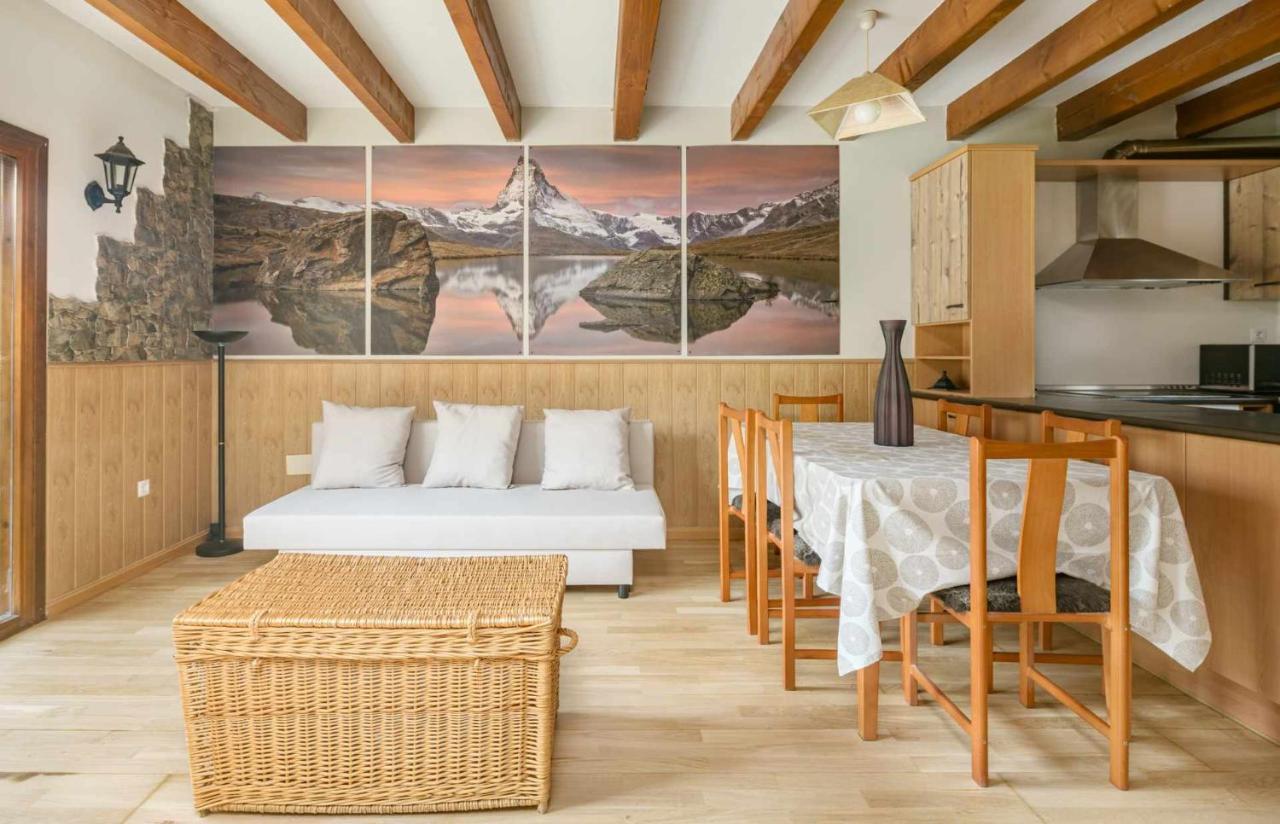 Casa Los Altos De Santiago ビリャヌア エクステリア 写真