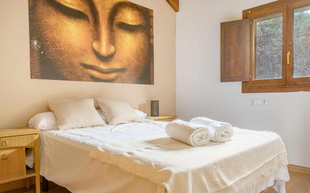 Casa Los Altos De Santiago ビリャヌア エクステリア 写真